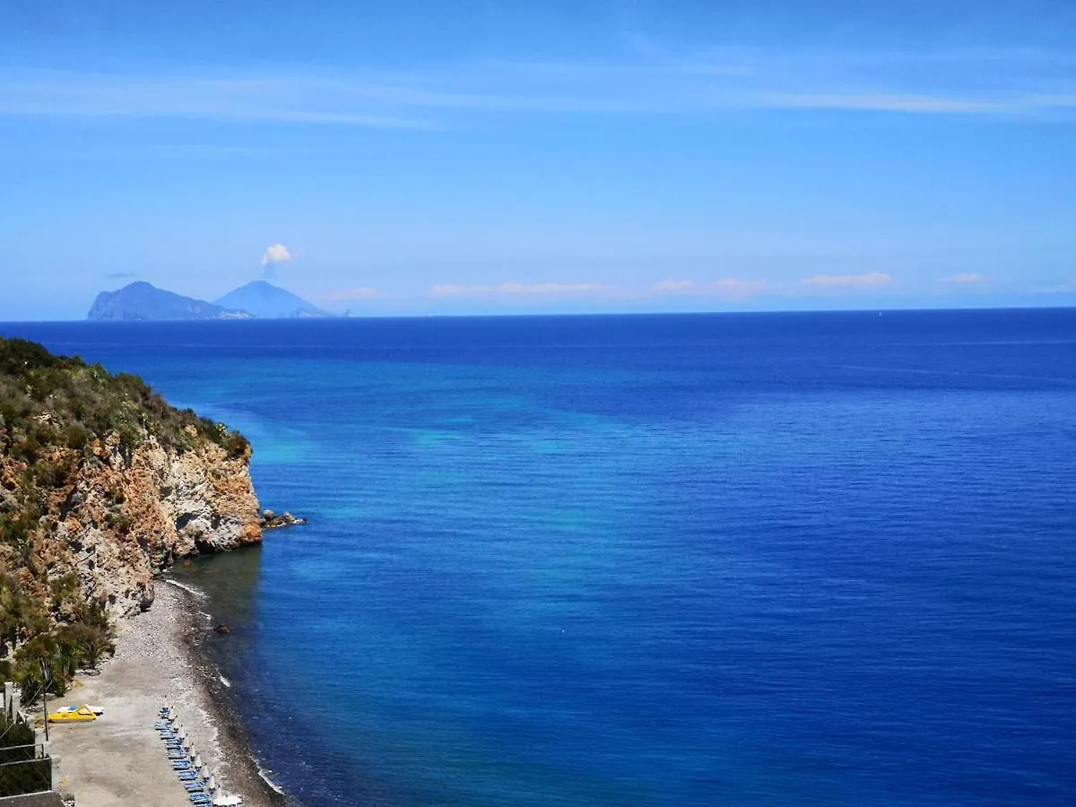 Hébergement de vacances Casa Serena Lipari