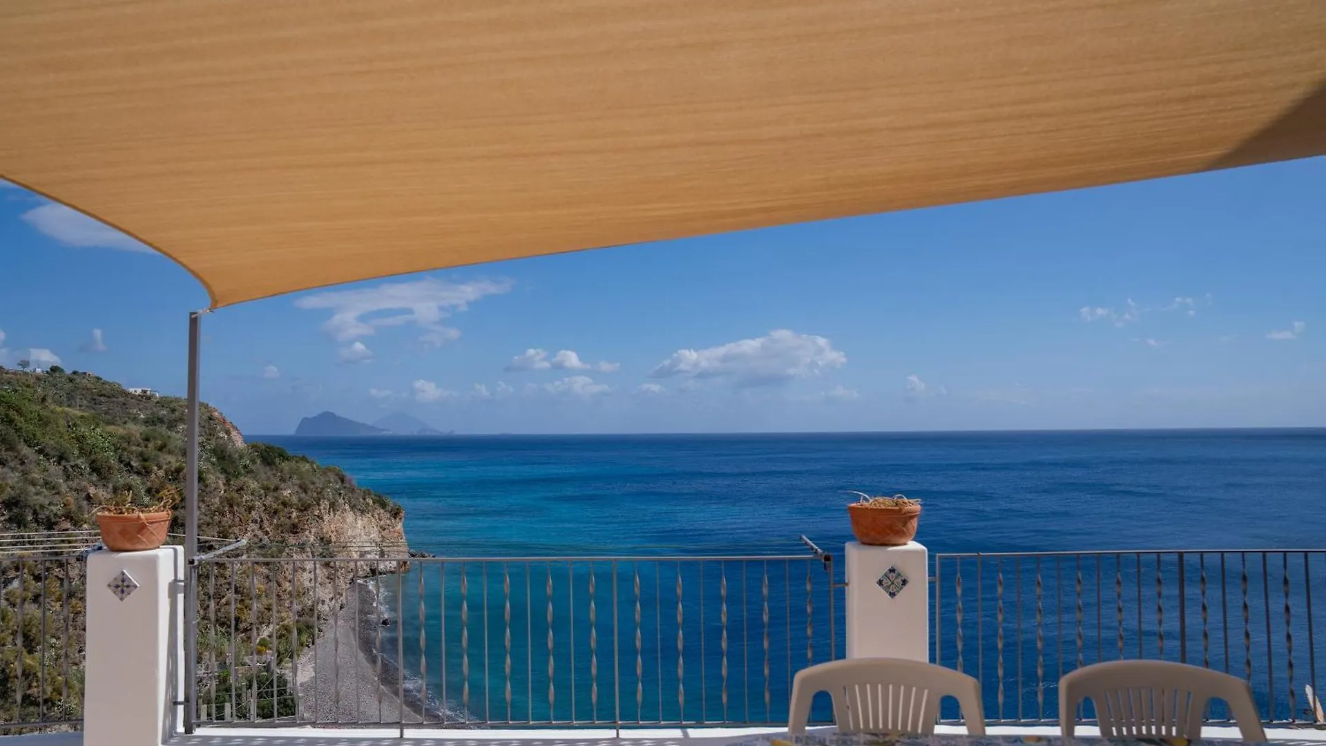 Hébergement de vacances Casa Serena Lipari  Italie