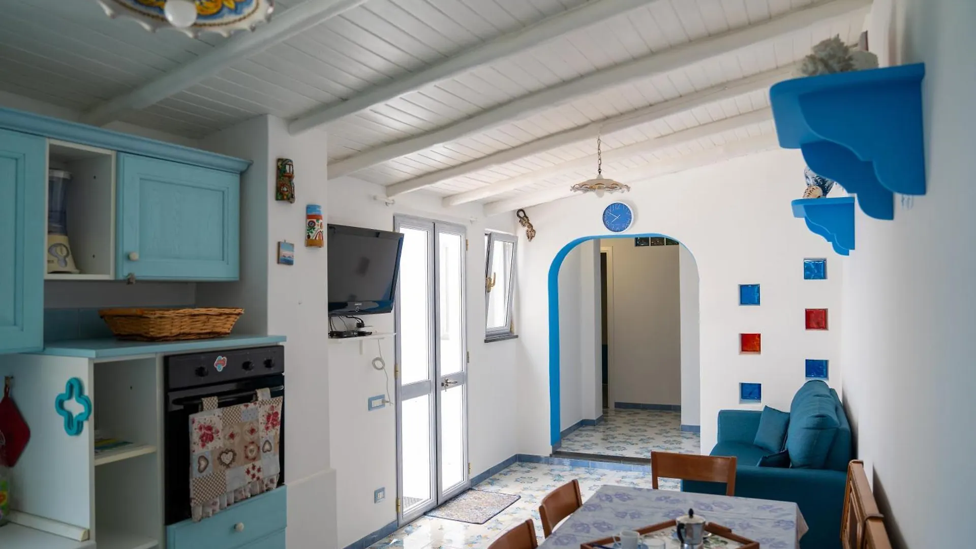 Casa Serena Lipari  Italie