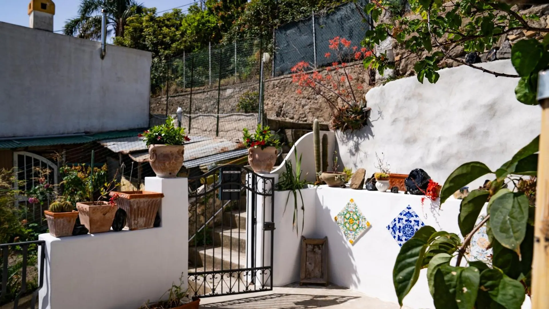Casa Serena Lipari