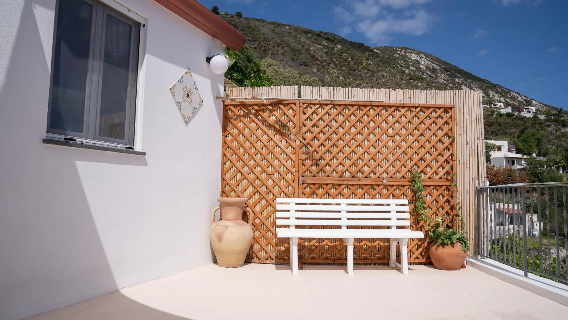 Casa Serena Lipari  Hébergement de vacances