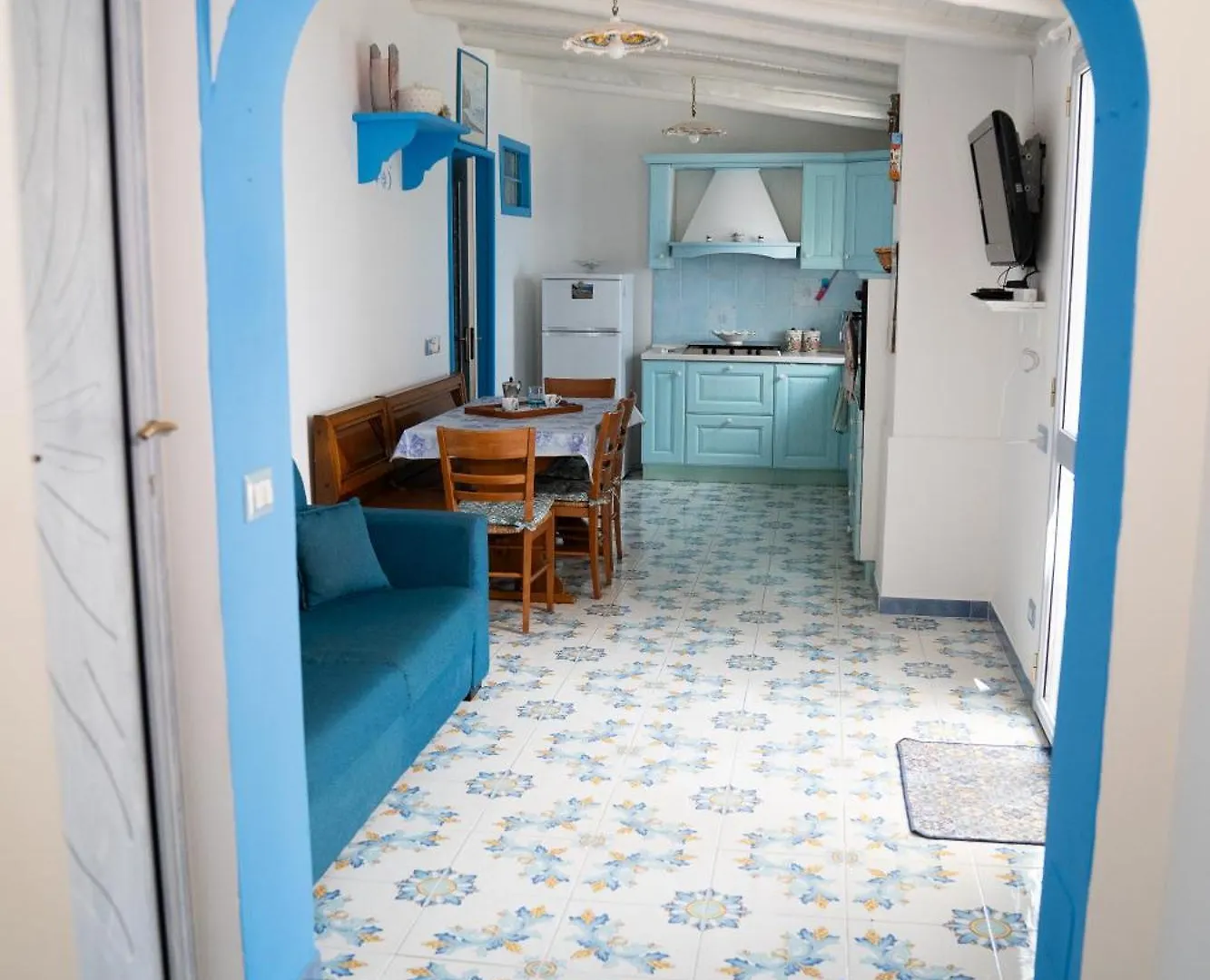 Casa Serena Lipari  Lipari (Isola Lipari)