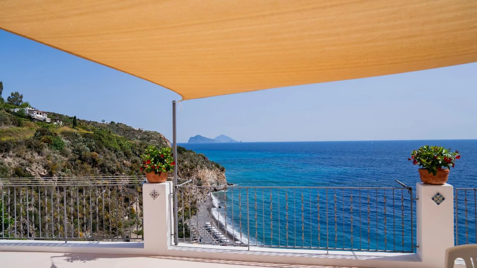 Casa Serena Lipari  Hébergement de vacances Lipari (Isola Lipari)