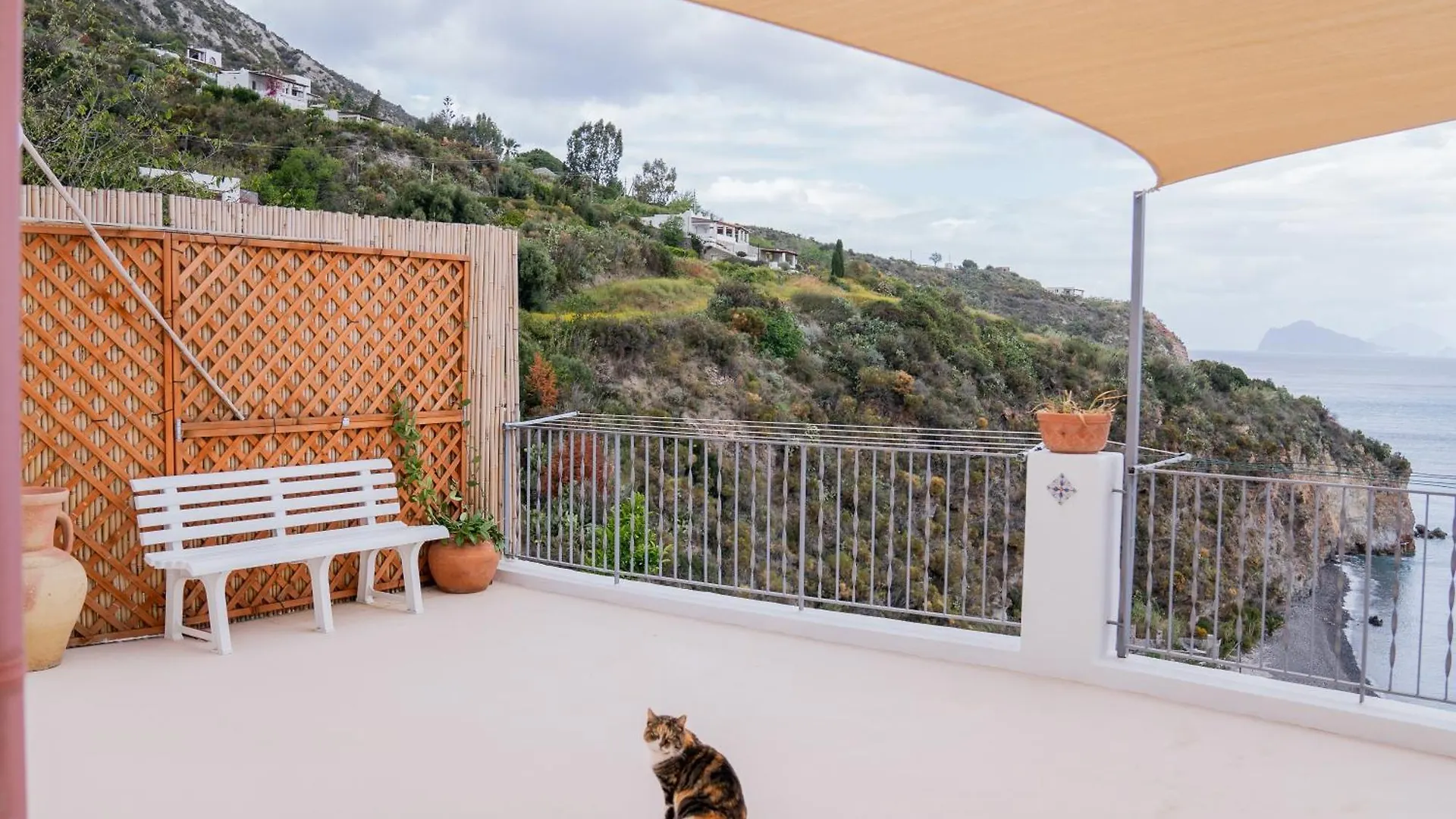 Casa Serena Lipari  Italie